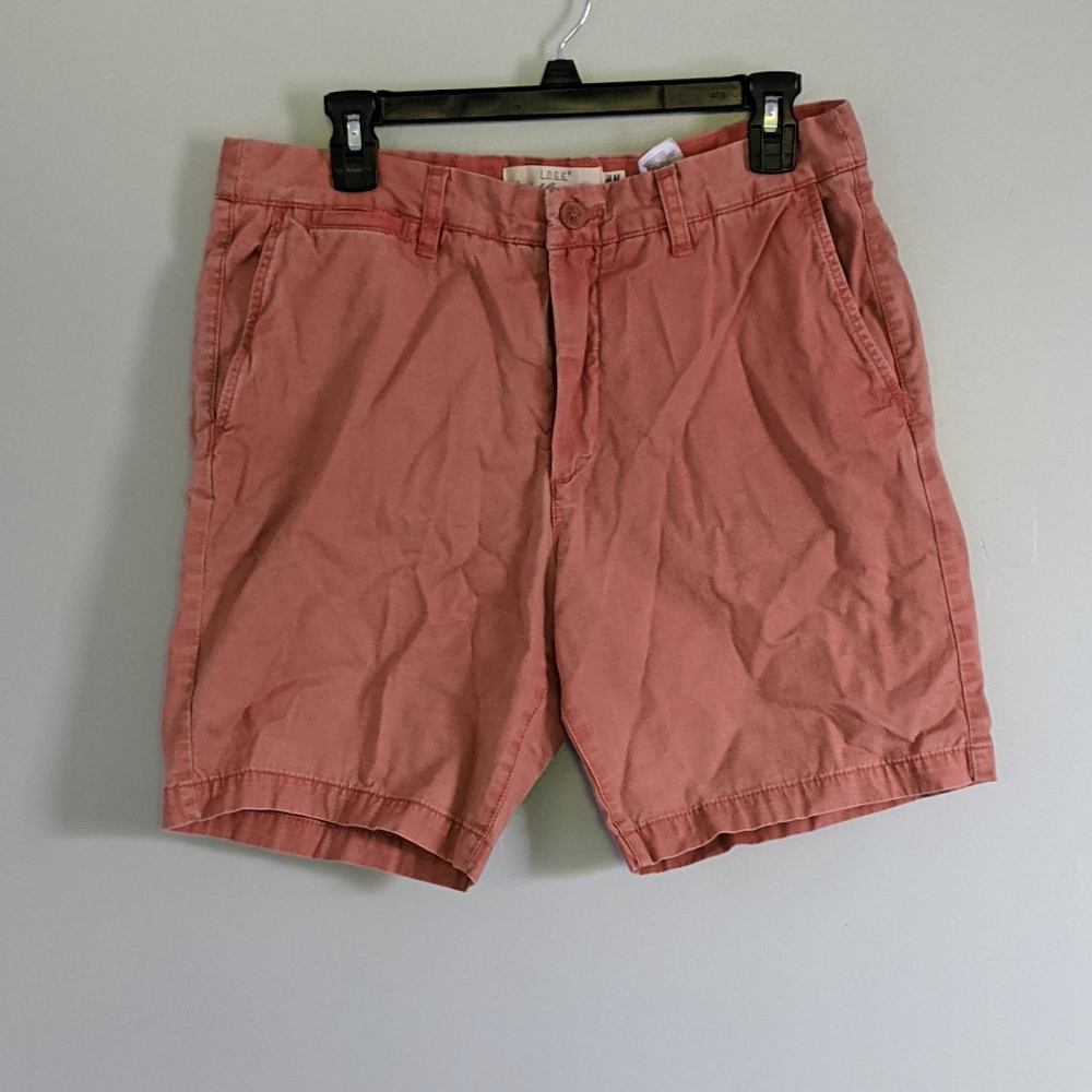 Men's H&M L.O.G.G Chino Shorts